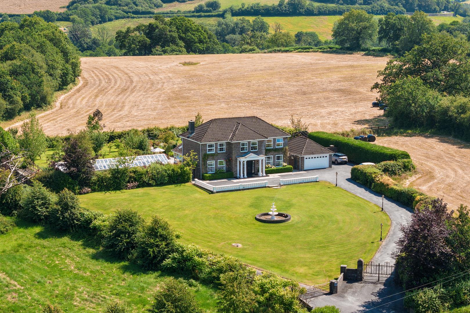 Highgrove, Golden Grove, Carmarthen, SA32 8NW